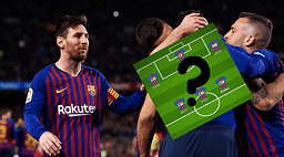 Barcelona team news: Barcelona predicted line up vs Real Sociedad