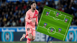 Barcelona vs Levante lineups: Barcelona predicted lineup vs Levante