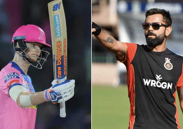 RCB vs RR Head to Head Records and Stats
