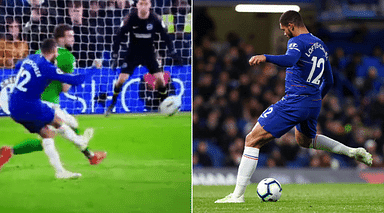 Ruben Loftus-Cheek: Chelsea star stuns fans with insanely brilliant curler against Brighton