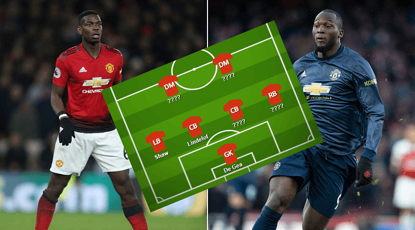 Man Utd team news: Manchester United predicted line up vs Barcelona for ...