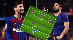 Barcelona team news: Barcelona predicted lineup vs Manchester United for CL clash