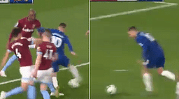 Eden Hazard goal vs West Ham: Watch Chelsea star score Messi-esque goal of the season