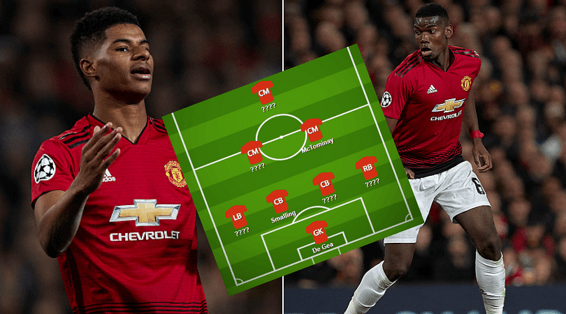 Manchester United Team News Man Utd Predicted Line Up Vs West Ham The Sportsrush