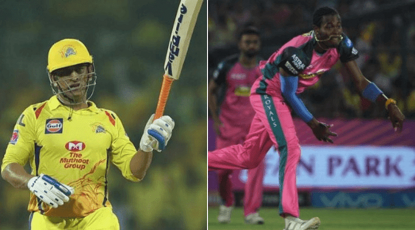 Rr Vs Csk 2019 3 Player Battles To Look Forward To The Sportsrush Rr Vs Csk 2019 3 Player Battles To Look Forward To The Sportsrush