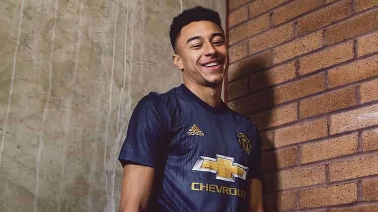 Back in Black, Manchester United Third Kit 2019/20