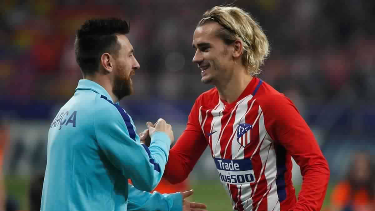 Antoine Griezmann to Barcelona: Atletico Madrid superstar agrees to join Lionel Messi at Barcelona