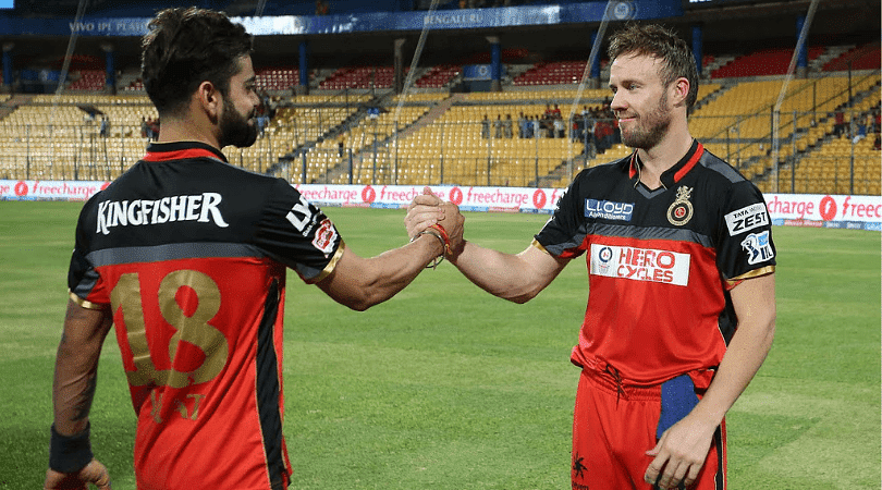 Ab De Villiers Talks about his friendship With Virat Kohli, Emphasizes On His Relationship with Anushka Sharma
