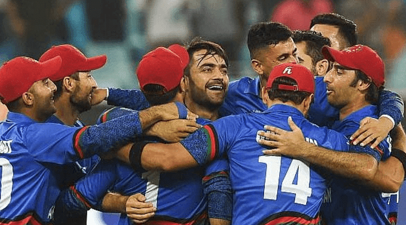 Afghanistan Probable Playing 11 for ICC Cricket World Cup 2019