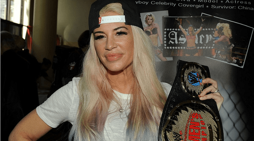WWE Superstar dead: Ashley Massaro Dies at the age of 39, WWE confirms
