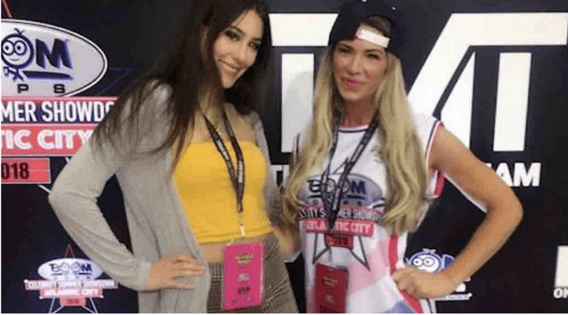 Ashley Massaro: Wrestlers unite for Late Star’s daughter in a heart-warming gesture
