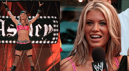 Ashley Massaro: Late WWE Star raped by the military and asked not to disclose it to anyone by Vince McMahon
