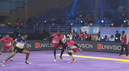 BR vs HRH Dream 11 Prediction : Best Dream11 team for today’s Bangalore Rhinos Vs Haryana Heroes Kabaddi Match