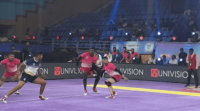 BR vs HRH Dream 11 Prediction : Best Dream11 team for today’s Bangalore Rhinos Vs Haryana Heroes Kabaddi Match