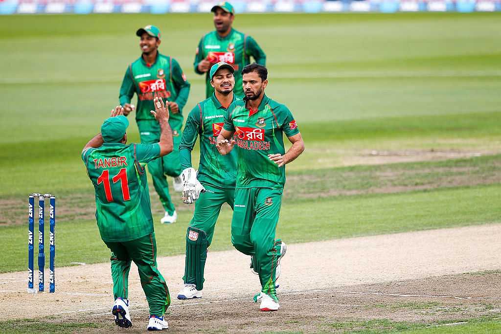 Bangladesh Probable Playing 11 for ICC Cricket World Cup