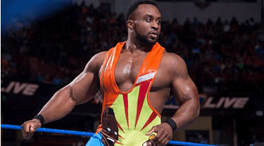 Big E: WWE Superstar speaks out for Luke Harper on Twitter