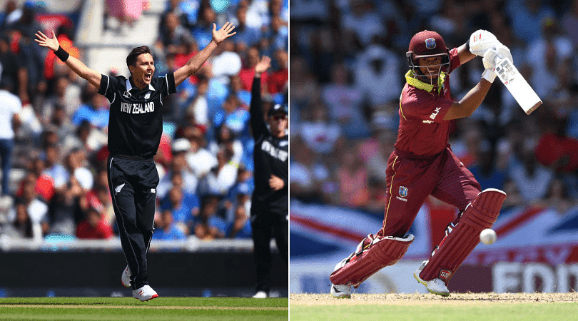 West Indies vs New Zealand Match Prediction: Pitch Report, Key Battles, Who will win today’s West Indies vs New Zealand warm-up match | Cricket World Cup 2019