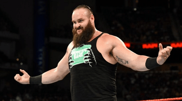Braun Strowman: Real reason why WWE Superstar was pulled from WWE Money in the Bank | WWE News