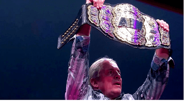 AEW News: All Elite Wrestling Championship Belt Unveiled at Double or Nothing