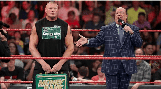 Brock Lesnar: Why the Beast Winning the Money in The Bank was the right decision
