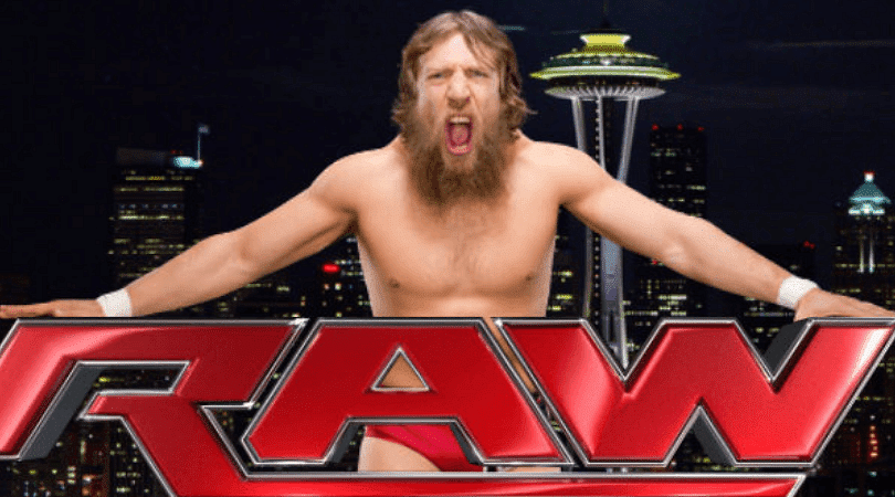 Huge WWE Return: Daniel Bryan Returns to WWE Raw | WWE News