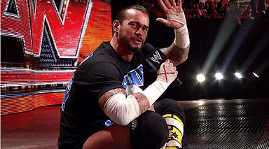 CM Punk: Corey Graves sheds light on CM Punk mentoring him early in his WWE career | WWE News