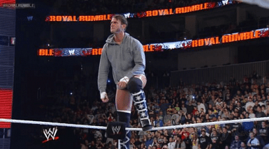 cm punk wwe return 2021