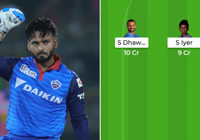 CSK vs DC Dream 11 team Prediction: IPL Dream 11 Fantasy Cricket Tips for CSK vs DC