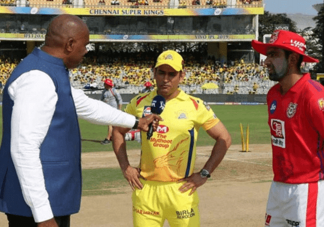 KXIP vs CSK Head to Head Records