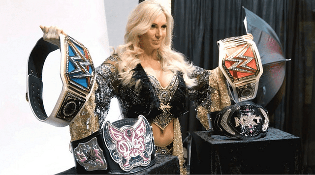Charlotte Flair: WWE Planning to make Charlotte Break her father, Ric Flair’s record