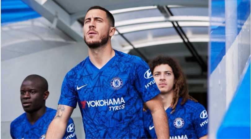 Chelsea new home kit 2019/20 season: Blues unveil new home kit for the next season