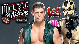 Cody Rhodes: The American Nightmare Prevails over his Brother at Double or Nothing