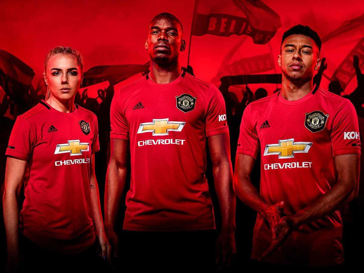 Man Utd 2019/20 Kit: All you need to know about Manchester United's new kit for next season