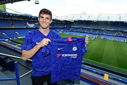 Christian Pulisic: Chelsea new signing first interview with the Blues
