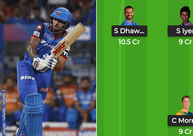 DC vs RR Dream11 Prediction: Best Dream11 team for today's DC vs RR match | IPL News