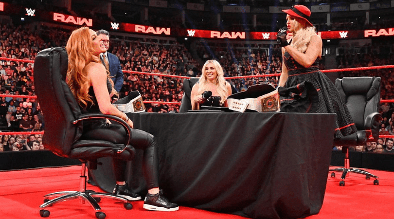 Becky Lynch: The Man issues a warning to her Money in the Bank Opponents