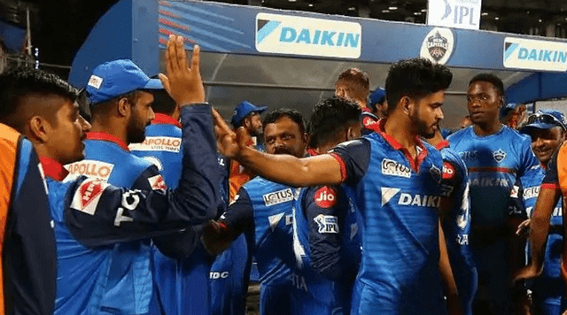 Delhi Capitals Team 2019