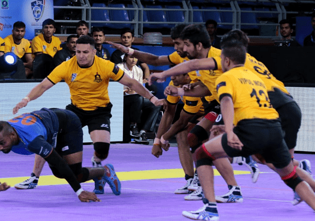 DLD vs CHC Dream 11 Prediction: Best Dream11 team for today's Diler Dilli vs Chennai Challengers Kabaddi match