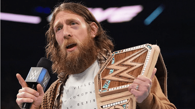 Daniel Bryan Injury Update: Backstage reports suggest the extent of Former WWE Champion's Injury | WWE Rumors