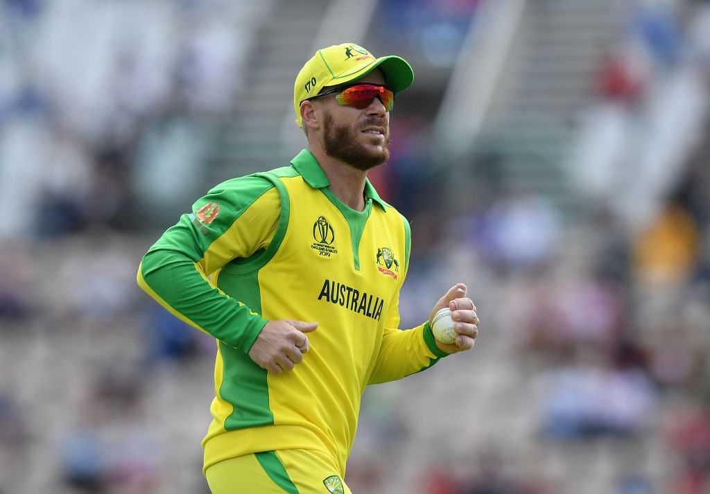 David Warner Injury Update: Aaron Finch gives official update on Warner's injury ahead of Australia's opener vs Afghanistan