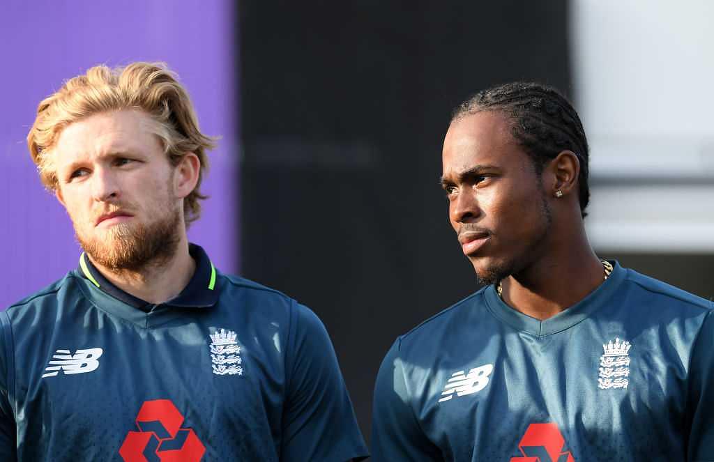 England Cricket Team News: David Willey reacts after being omitted from 2019 World Cup squad