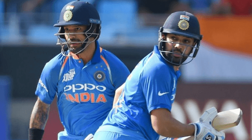 Cricket World Cup 2019: Comparing Indian opening batsmen with England ...