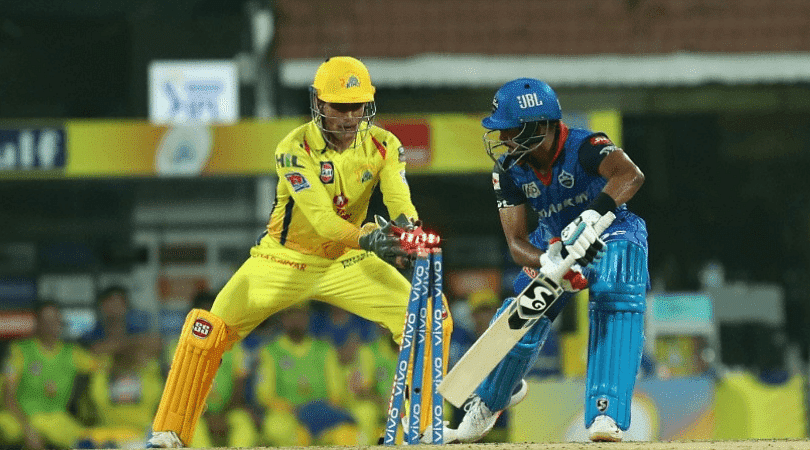 Twitter reactions on MS Dhoni's lightening-fast stumping dismissals vs ...