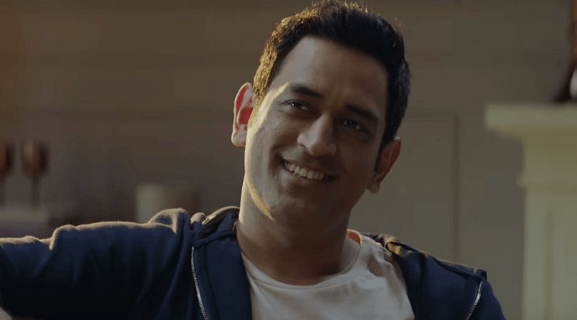 Watch Dhoni's funny Star Sports ad ahead of ICC Cricket World Cup 2019
