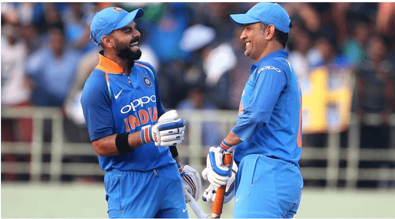 Who is the better captain between MS Dhoni and Virat Kohli