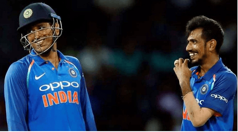 MS Dhoni: Indian leg-spinner Yuzvendra Chahal makes a valuable statement on former India captain