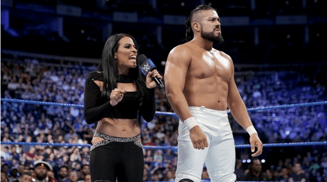 WWE Rumors: Is SmackDown Star 'Andrade' Set for a Push?