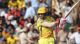 Faf du Plessis 96 vs KXIP