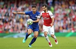 Chelsea Vs Arsenal: Maurizio Sarri expresses his sadness on Mkhitaryan's ejection from the Europa League final