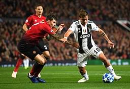Paulo Dybala to Man Utd: Juventus star's agent fuels Red Devils move by making a massive statement
